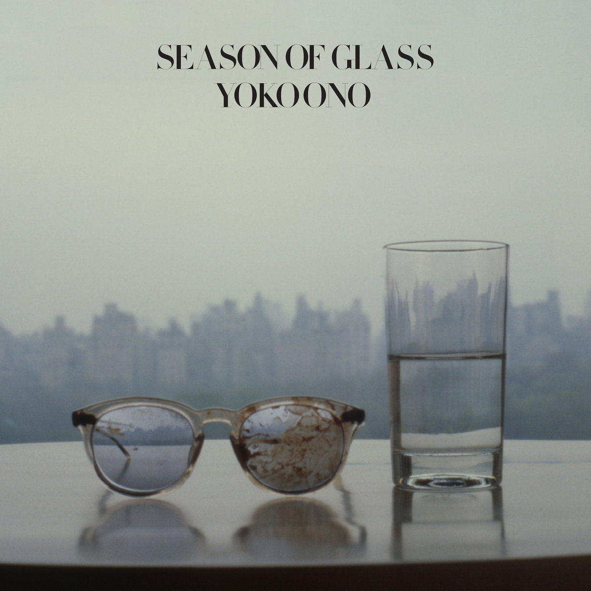 Season Of Glass - Yoko Ono