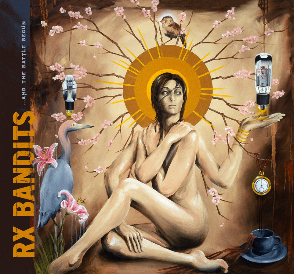 …And The Battle Begun - RX Bandits