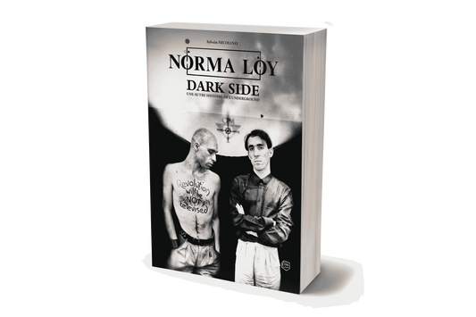 Norma Loy. Dark Side. Une autre histoire de l’underground - Sylvain Nicolino