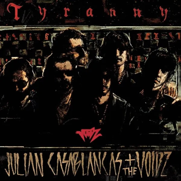 Tyranny - The Voidz