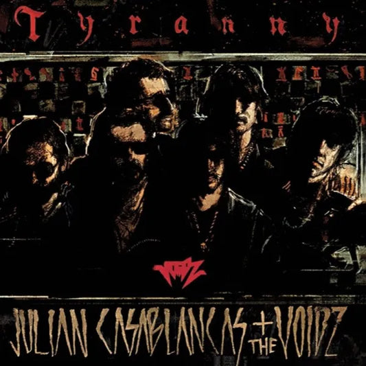 Tyranny - The Voidz