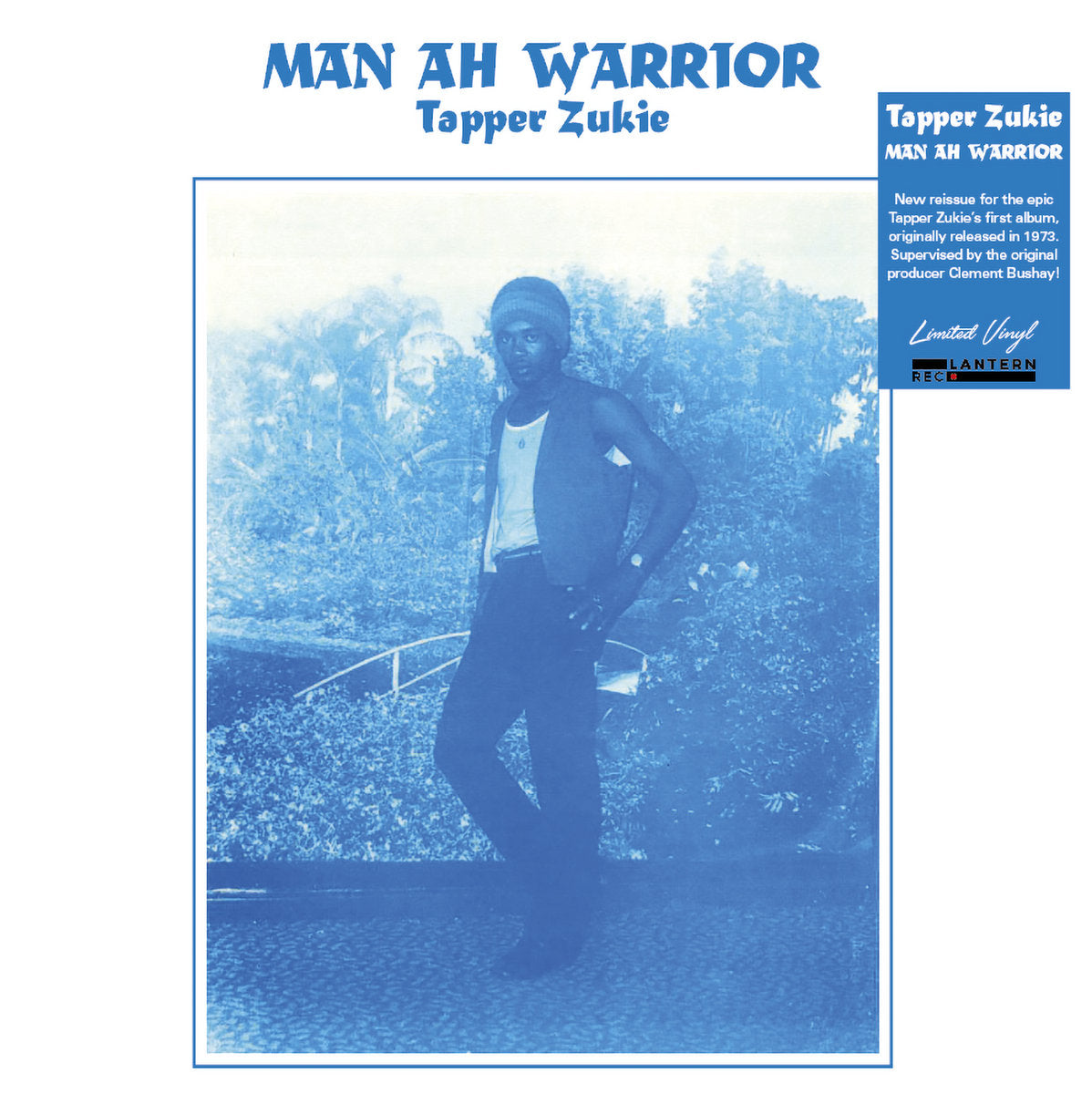 Man  Ah Warrior - Tapper Zukie