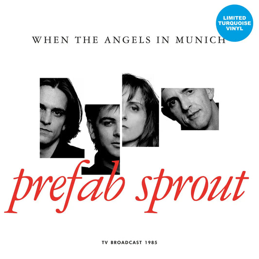 When The Angels In Munich - TV Broadcast - Prefab Sprout