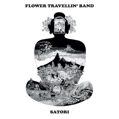 Satori - Flower Travellin' Band