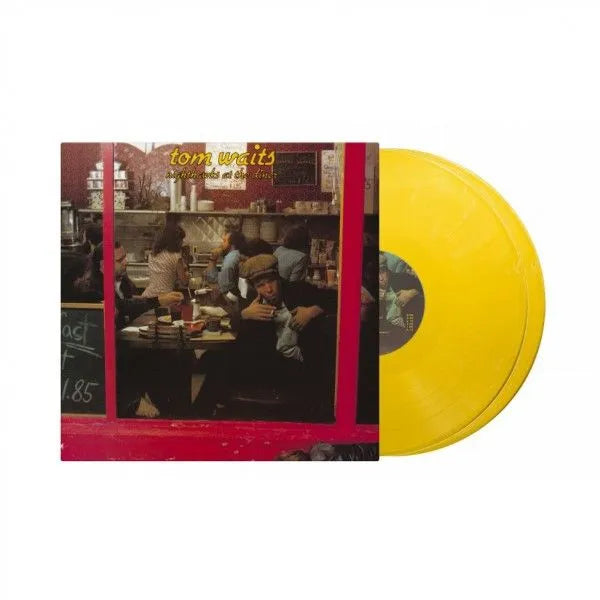 Nighthawks at the Diner - Tom Waits