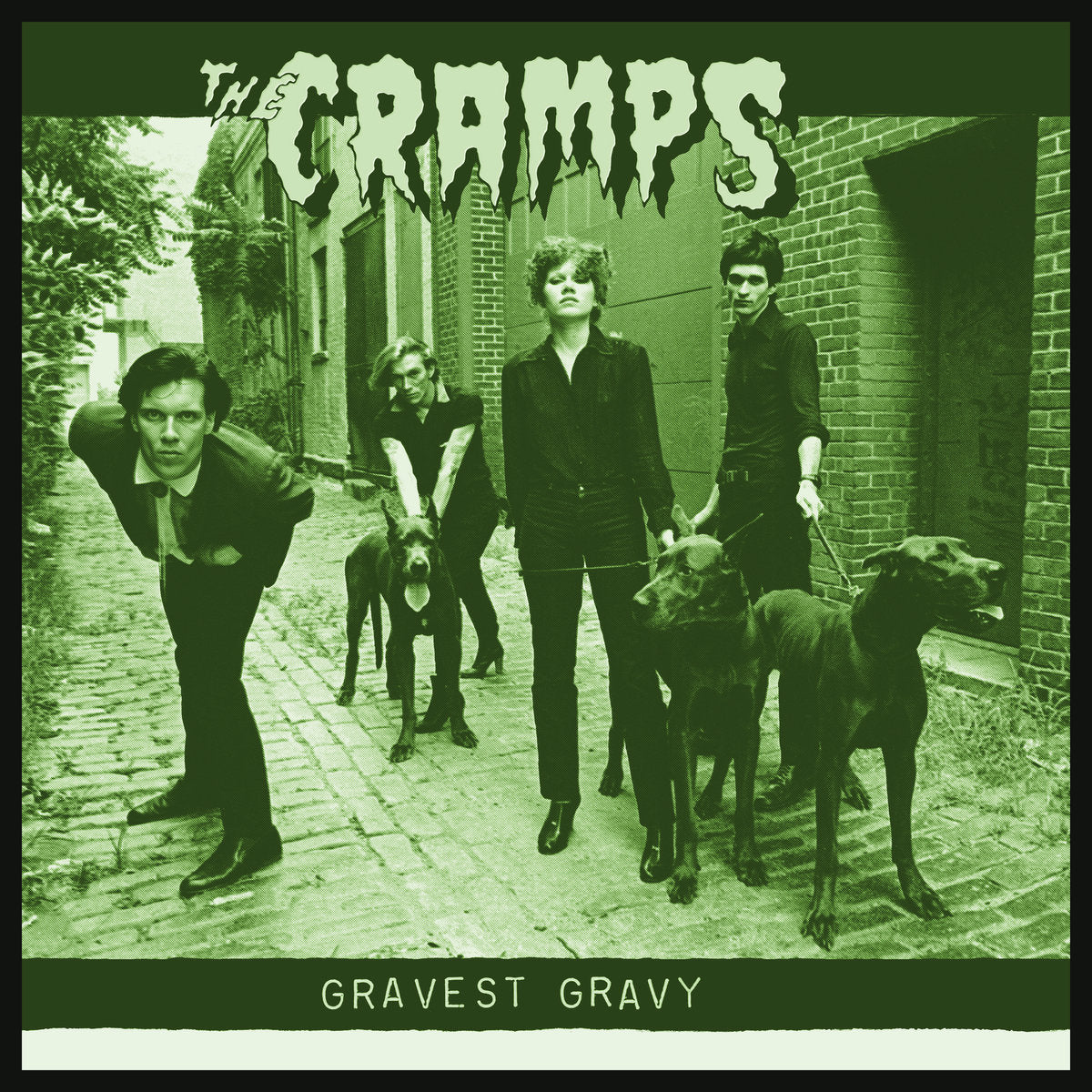 Gravest Gravy - The Cramps