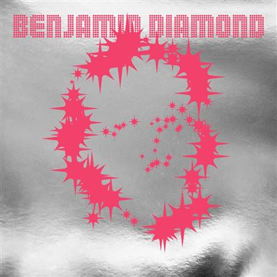 Strange Attitude - Benjamin Diamond