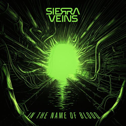 In The Name Of Blood - Sierra Veins