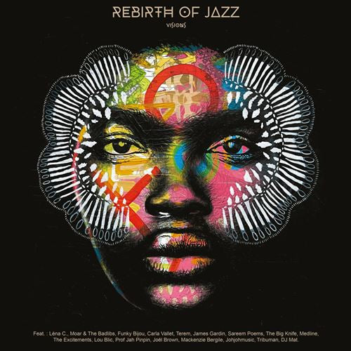 Rebirth Of Jazz. Visions