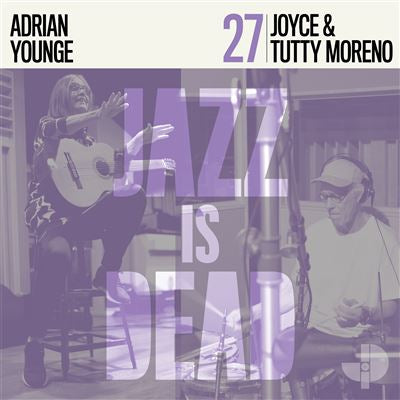 Joyce e Tutty Moreno Jid027 - Adrian Younge & Joyce & Tutty Moreno
