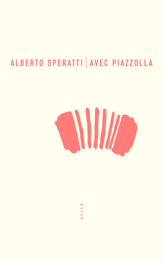 Avec Piazzolla - Alberto Speratti