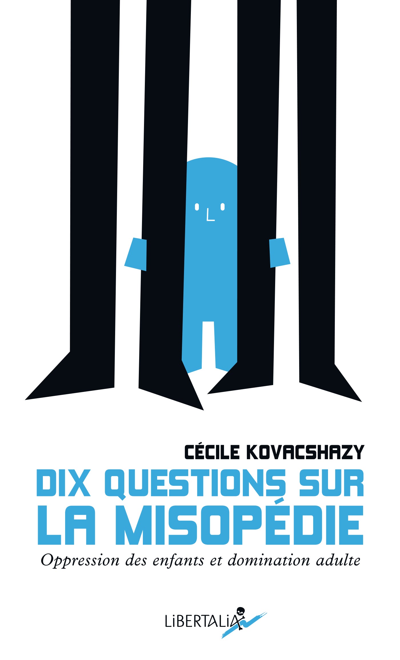 Dix questions sur la misopédie - Cécile Kovacshazy