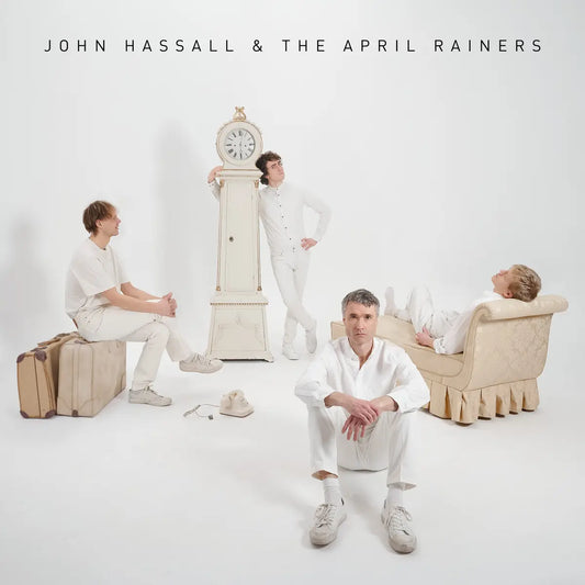 John Hassall and the April Rainers
