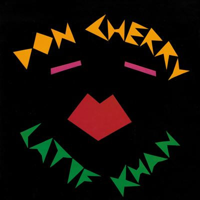 Music / Sangam - Don Cherry/Latif Khan