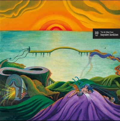 Hayalet Kiriklari - Tzii And Hilal Can