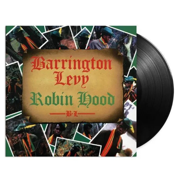 Robin Hood - Barrington Levy