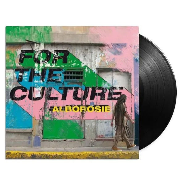 For the Culture - Alborosie