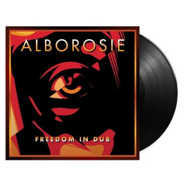 Freedom in Dub - Alborosie
