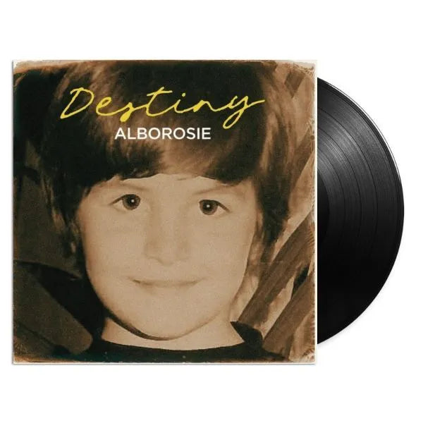 Destiny - Alborosie