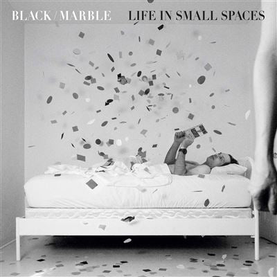Life In Small Spaces - Black Marble