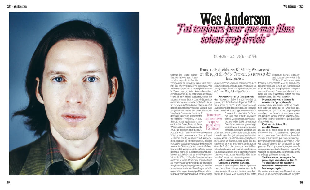Les Inrockuptibles : 40 ans d'une autre culture