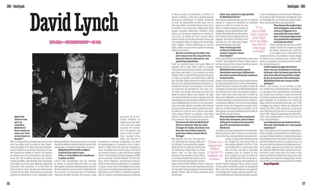 Les Inrockuptibles : 40 ans d'une autre culture