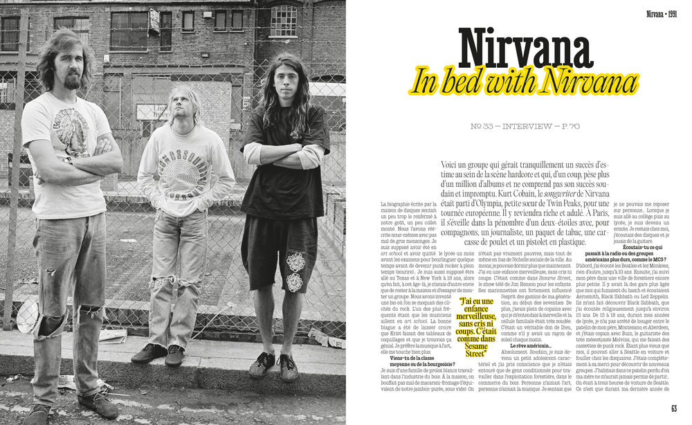 Les Inrockuptibles : 40 ans d'une autre culture