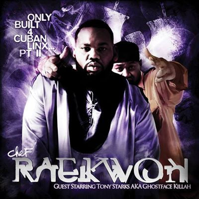 Only Built 4 Cuban Linx Part II - Raekwon