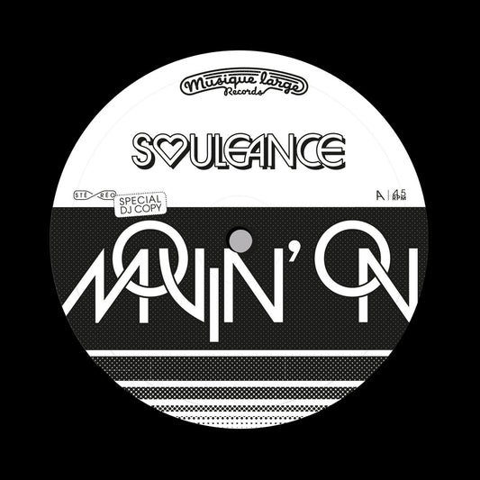 Movin’ On - Souleance