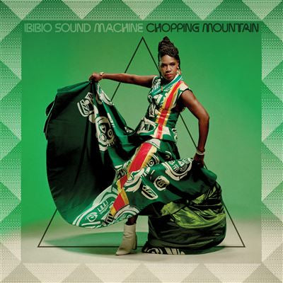 Chopping Mountain - Ibibio Sound Machine