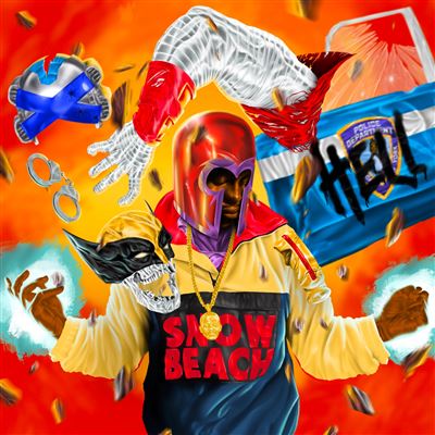 Magnetic - Raz Fresco