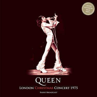 London Christmas Concert 1975 - Queen