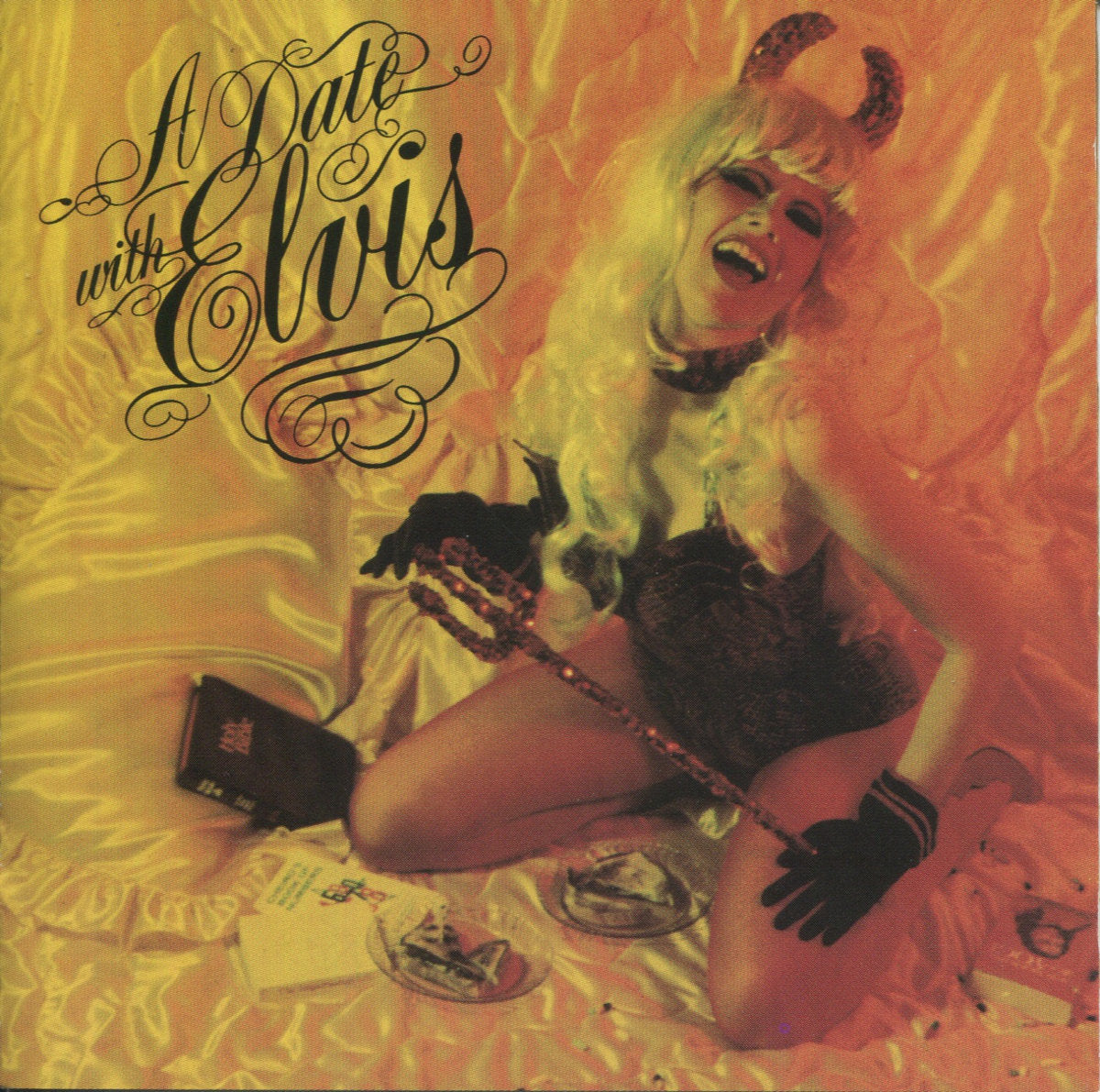 A Date With Elvis - The Cramps