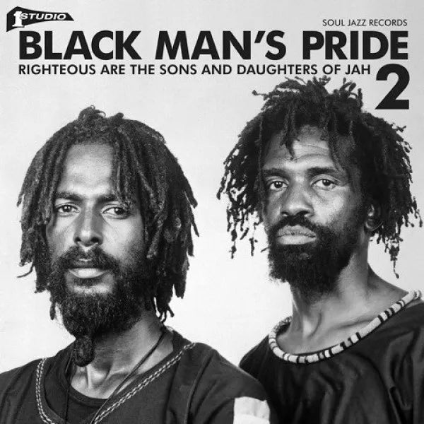 Studio One. Black Man's Pride 2: Righteous are the sons and daughters of Jah