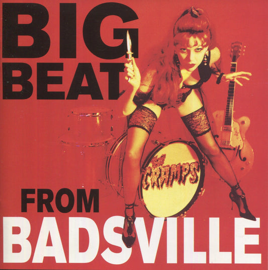 Big Beat From Badsville - The Cramps