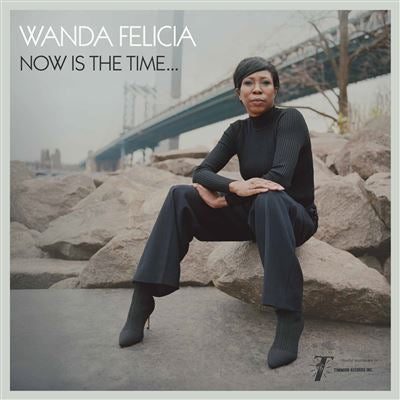 Now Is The Time - Wanda Felicia and Cold Diamond & Mink