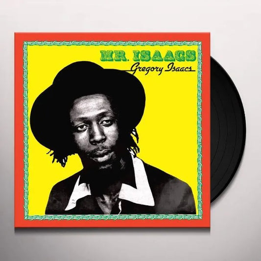 Mr. Isaacs - Gregory Isaacs