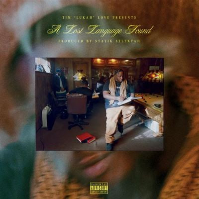 A Lost Language Found - Lukah X Statik Selektah