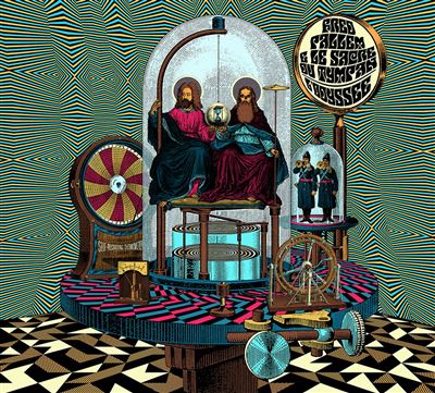 L’Odyssée / L’Odyssée Remix - Fred Pallem & Le Sacre du Tympan