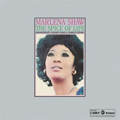 The Spice Of Life - Marlena Shaw