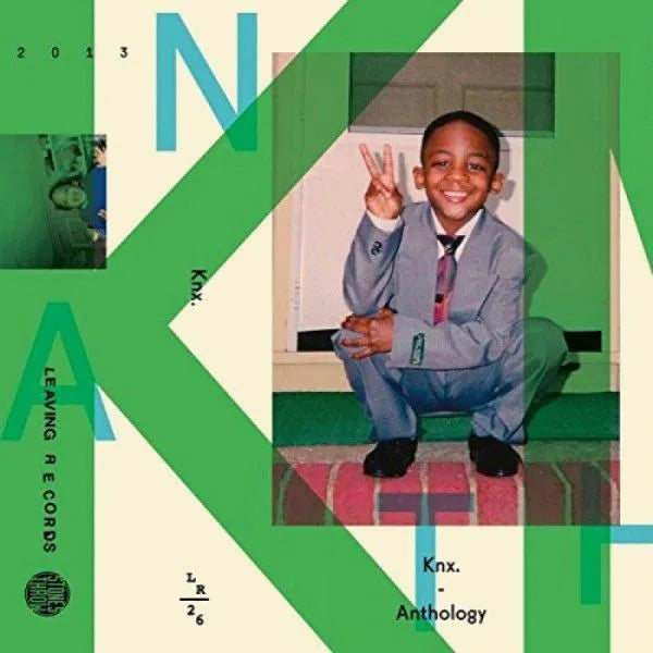 Anthology - Knxwledge