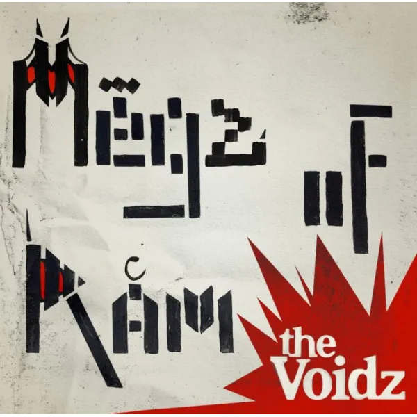 Megz of Ram - The Voidz