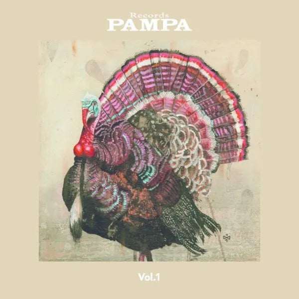 Pampa Vol. 1 - DJ Koze