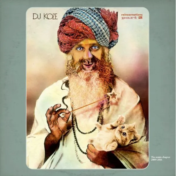 Reincarnations Part 2 - DJ Koze