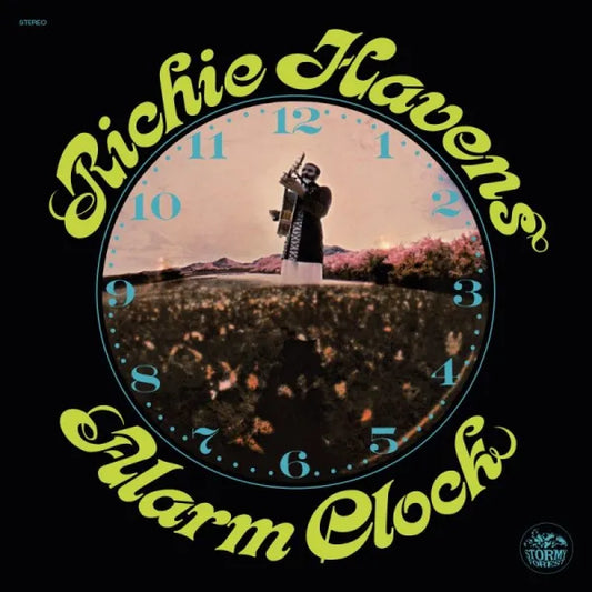 Alarm Clock - Richie Havens