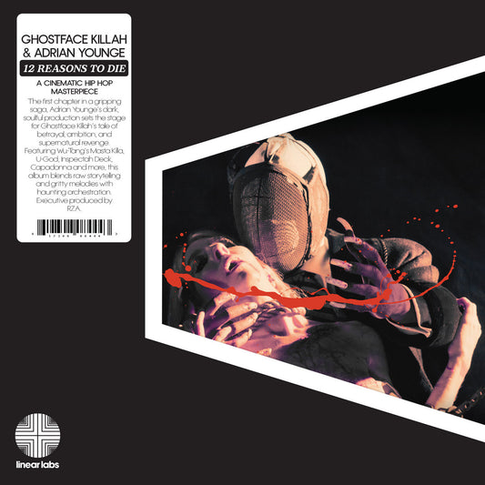 Adrian Younge Presents: Twelve Reasons To Die - Adrian Younge & Ghostface Killah
