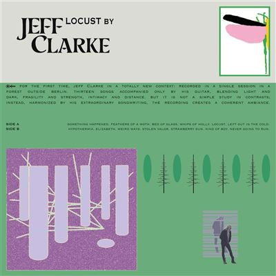 Locust - Jeff Clarke