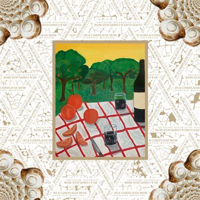 Sans Souffrance (R)ajoutée - Clovis Ochin &
Camoflauge Monk