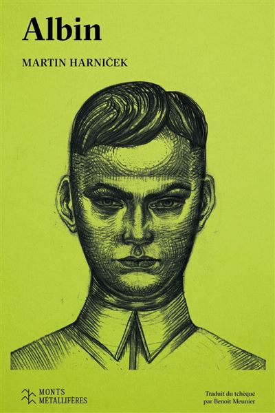 Albin - Martin Harnićek