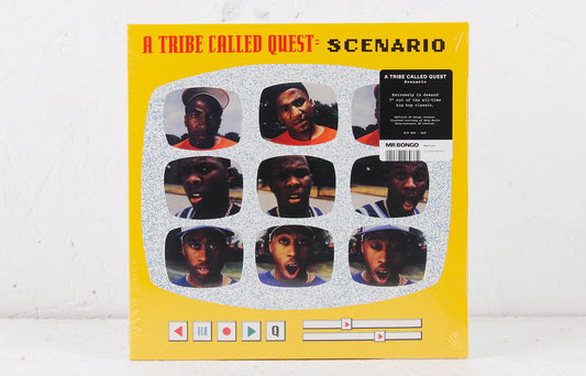 Scenario - A Tribe Called Quest